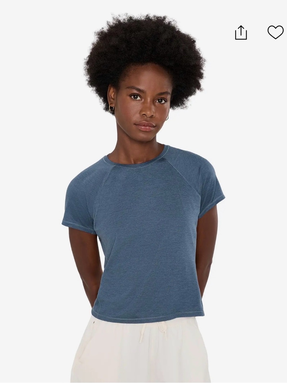 The North Face Jaida Top- Granite Grey Size Medium